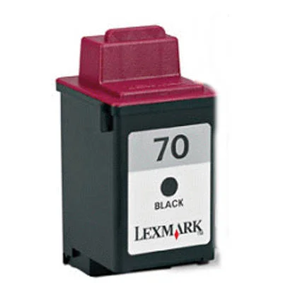 Tusze Lexmark 70 - zamienniki i oryginalne