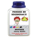 Proszek do regeneracji wkładu Brother TN-2000 (TN2000) (Czarny)
