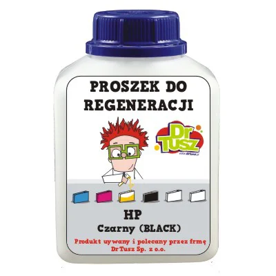 Proszek do regeneracji wkładu HP 15A (C7115A) (Czarny)