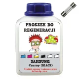 Proszek do regeneracji wkładu Samsung MLT-D119 + Fuse (SU863A) (Czarny) do Samsung ML-2010R