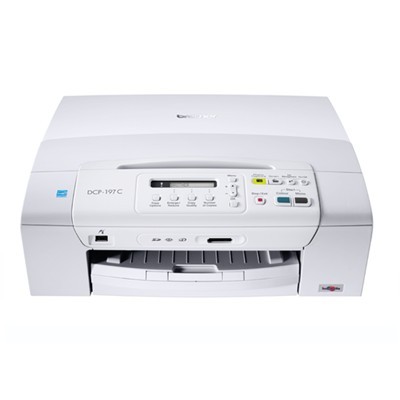 Tusze do Brother DCP-197C - zamienniki i oryginalne