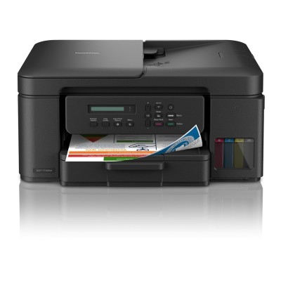 Tusze do Brother DCP-T730DW - zamienniki i oryginalne