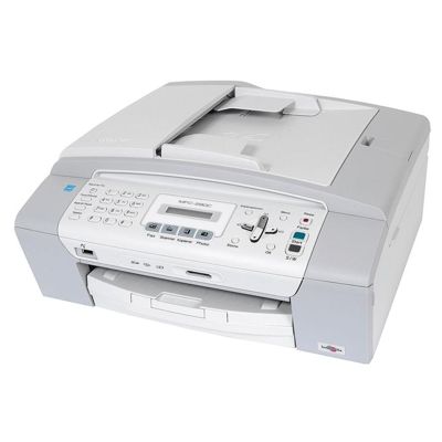 Tusze do Brother MFC-290C - zamienniki i oryginalne
