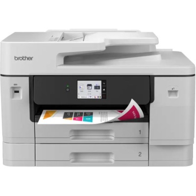 Tusze do Brother MFC-J3960DW - zamienniki i oryginalne