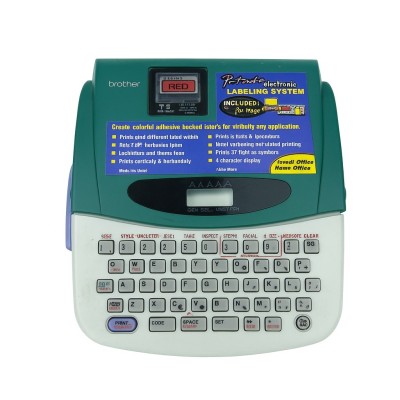 Wkłady do Brother PT-330 - zamienniki i oryginalne