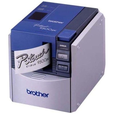 Wkłady do Brother PT-9500PC - zamienniki i oryginalne