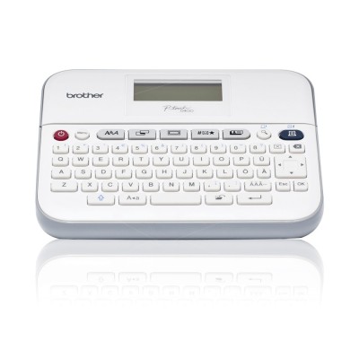 Wkłady do Brother PT-D400V - zamienniki i oryginalne