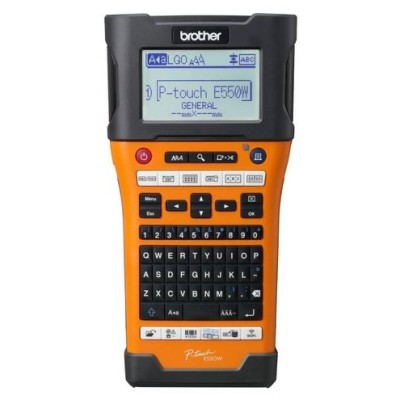 Wkłady do Brother PT-E550W - zamienniki i oryginalne