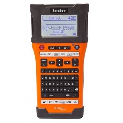 Wkłady do Brother PT-E550WS - zamienniki i oryginalne