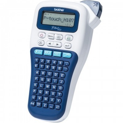 Wkłady do Brother PT-H107BT - zamienniki i oryginalne