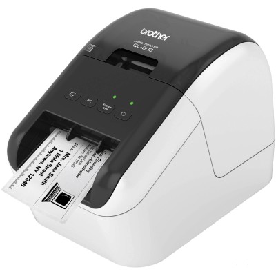 Wkłady do Brother QL-800 - zamienniki i oryginalne