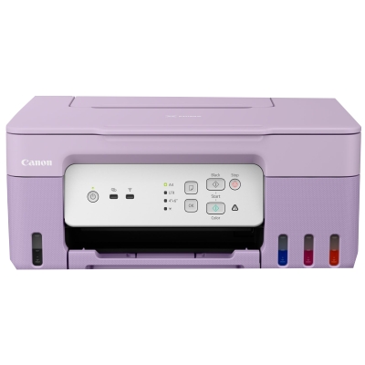 Tusze do Canon Pixma G3430 Purple - zamienniki i oryginalne