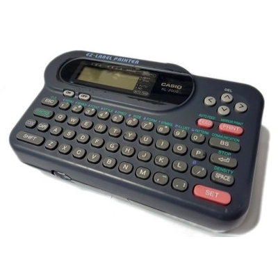 Wkłady do Casio KL-2000 - zamienniki i oryginalne