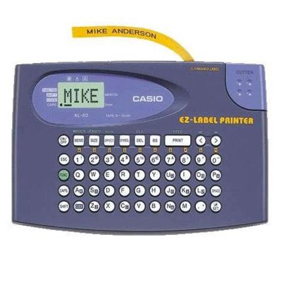 Wkłady do Casio KL-60 - zamienniki i oryginalne