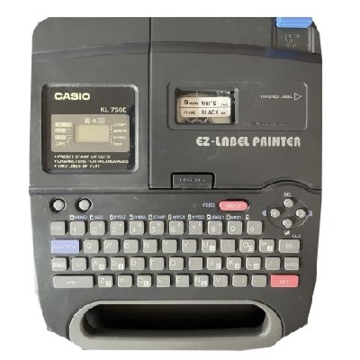 Wkłady do Casio KL-750 - zamienniki i oryginalne