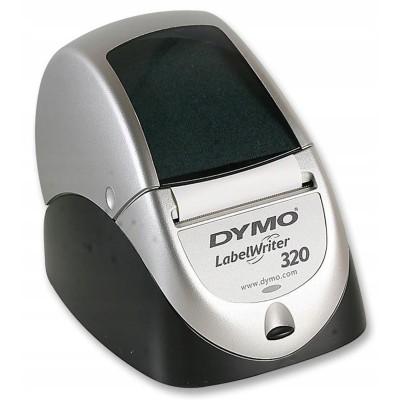 Wkłady do DYMO LW 320 - zamienniki i oryginalne