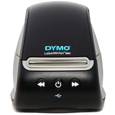 Wkłady do DYMO LW 550 - zamienniki i oryginalne