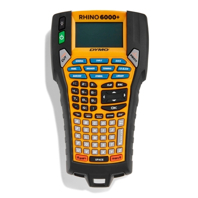 Wkłady do DYMO Rhino 6000+ - zamienniki i oryginalne