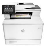 HP Color LaserJet Pro M477fdn