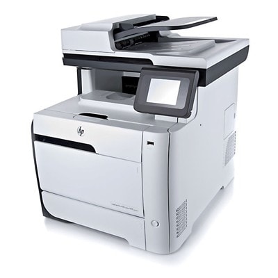 Drukarka HP LaserJet Pro 400 Color M475dw MFP