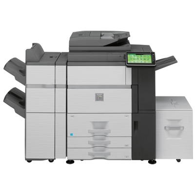 Tonery do Sharp MX-6240N - zamienniki i oryginalne