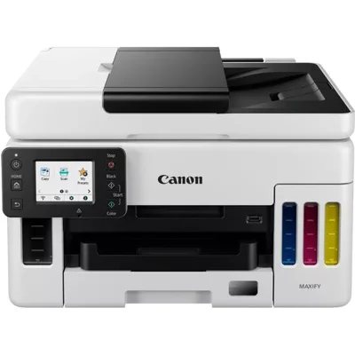 Tusze do Canon MAXIFY GX6550 - zamienniki i oryginalne