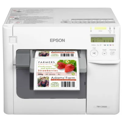 Tusze do Epson ColorWorks TM-C3500 - zamienniki i oryginalne