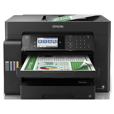 Tusze do Epson EcoTank ET-16600 - zamienniki i oryginalne