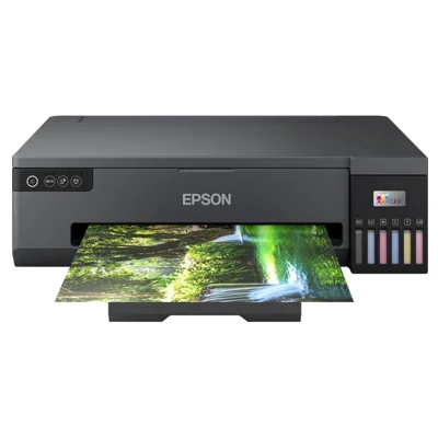 Tusze do Epson EcoTank ET-18100 - zamienniki i oryginalne