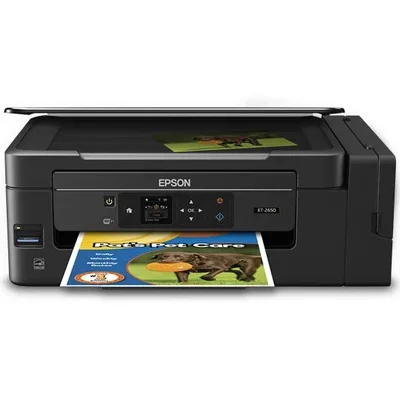 Tusze do Epson EcoTank ET-2650 - zamienniki i oryginalne