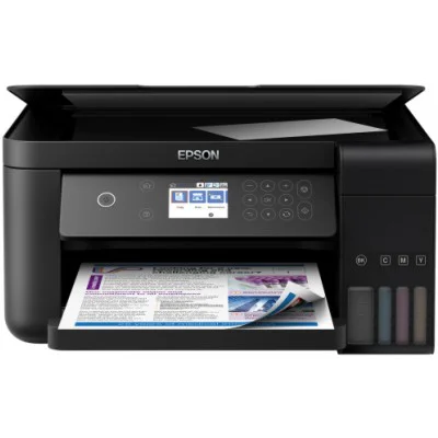 Tusze do Epson EcoTank ITS L6160 - zamienniki i oryginalne