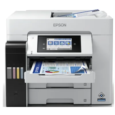 Tusze do Epson EcoTank Pro L6580 - zamienniki i oryginalne