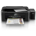 Tusze do Epson L386 - zamienniki i oryginalne