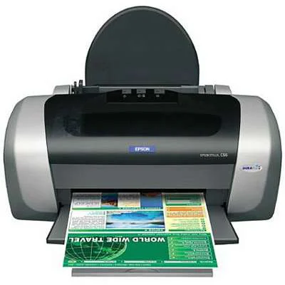 Tusze do Epson Stylus C66 - zamienniki i oryginalne