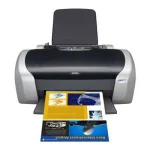 Tusze do Epson Stylus D88 - zamienniki i oryginalne