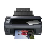 Tusze do Epson Stylus DX7400 - zamienniki i oryginalne