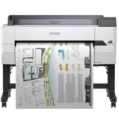 Tusze do Epson SureColor SC-T5400M - zamienniki i oryginalne