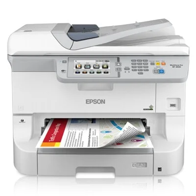 Tusze do Epson WorkForce Pro WF-8590DTWF - zamienniki i oryginalne