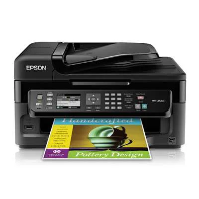 Tusze do Epson WorkForce WF-2540WF - zamienniki i oryginalne