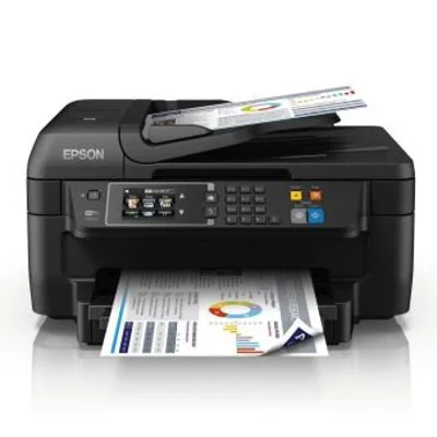 Tusze do Epson WorkForce WF-2760DWF - zamienniki i oryginalne