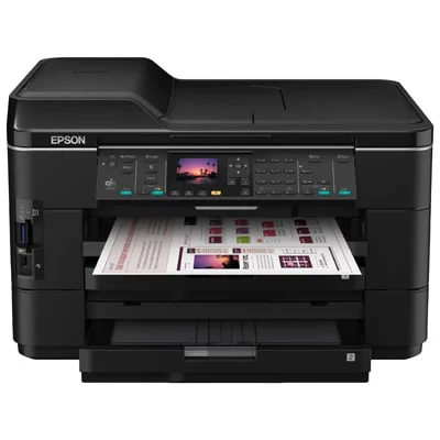 Tusze do Epson WorkForce WF-7525 - zamienniki i oryginalne