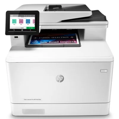 Tonery do HP Color LaserJet Pro M479fdn MFP - zamienniki i oryginalne