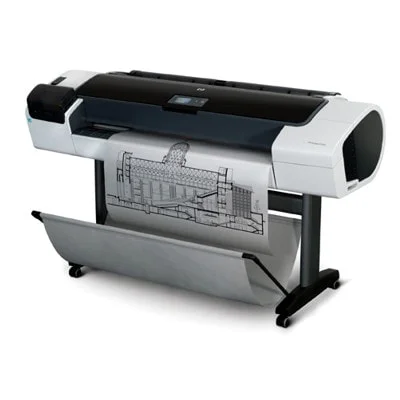 Tusze do HP DesignJet T1200 - CH538A - zamienniki i oryginalne