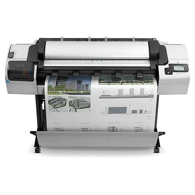 Tusze do HP DesignJet T2300 - CN727A - zamienniki i oryginalne