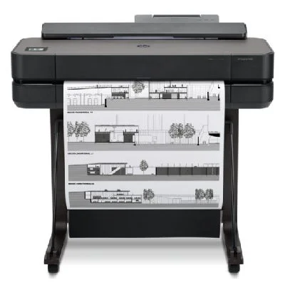 Tusze do HP DesignJet T650 24