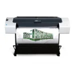 Tusze do HP DesignJet T770 - CN375A - zamienniki i oryginalne