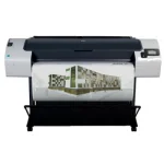 Tusze do HP DesignJet T790 - CR649A - zamienniki i oryginalne