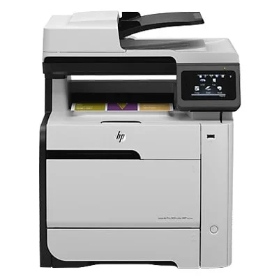 Tonery do HP LaserJet Pro 300 Color M375nw MFP - zamienniki i oryginalne