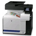 Tonery do HP LaserJet Pro 500 Color M570dw MFP - zamienniki i oryginalne