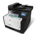 Tonery do HP LaserJet Pro CM1415fn - zamienniki i oryginalne